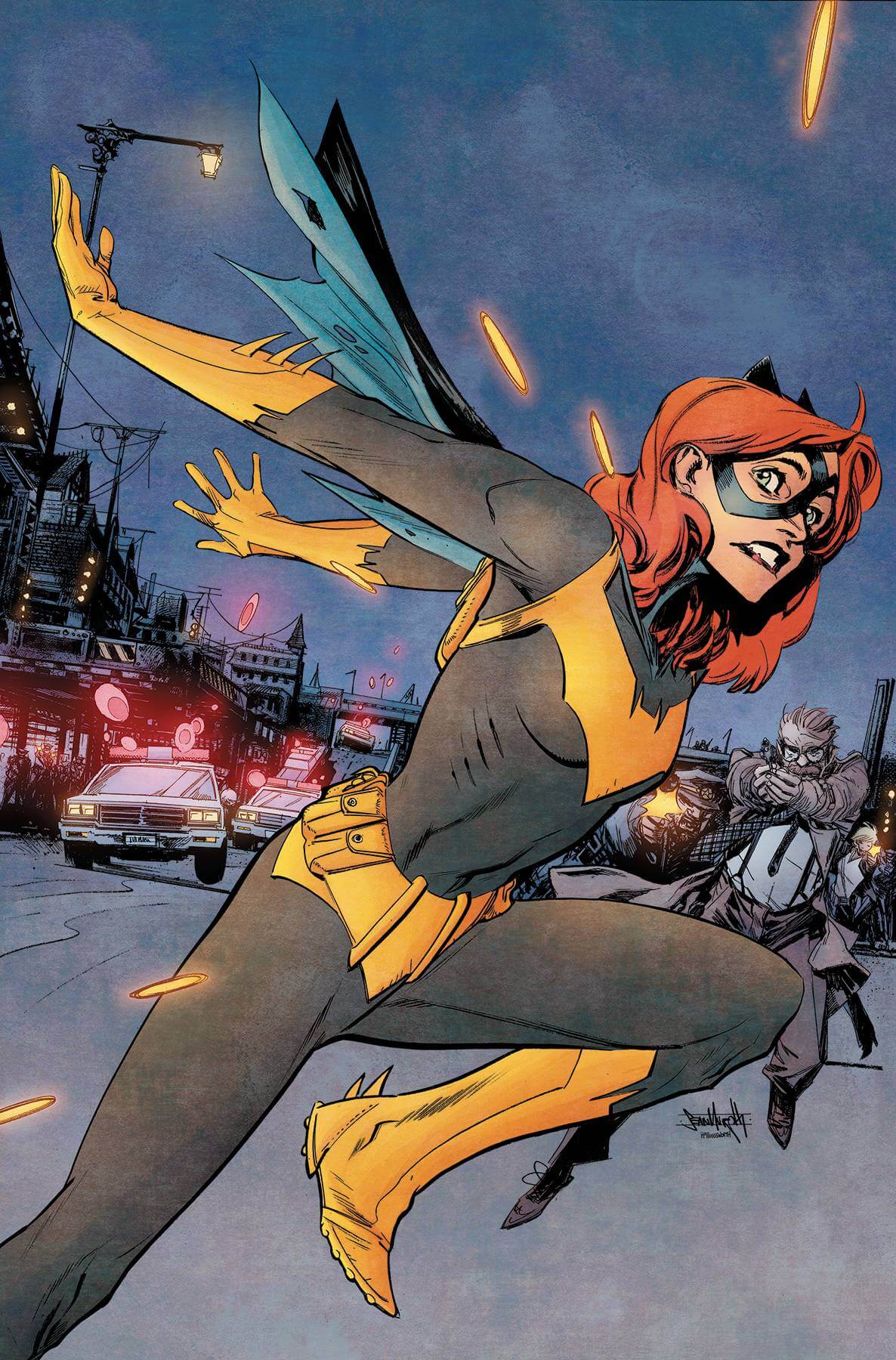 BATGIRL #29 A DC Sean Murphy (11/28/2018)