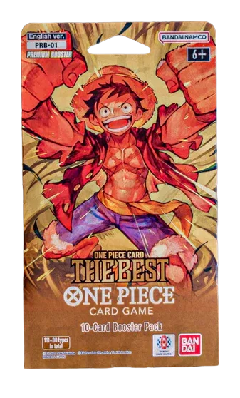 Premium Booster - Sleeved Booster Pack