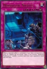 1st Edition, Counter Trap, Maximum Gold, Rare, Trap Madolche Nights [MAGO-EN070] Rare - Trading Card World