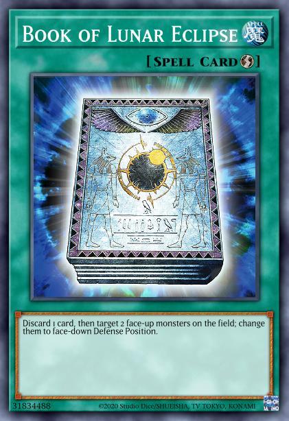 1st Edition, Lightning Overdrive, Quick-Play Spell, Spell, Starlight Rare Book of Lunar Eclipse [LIOV-EN064] Starlight Rare - Trading Card World