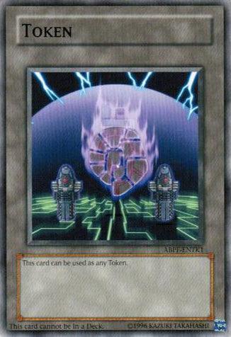 Absolute Powerforce, Common, Token, Unlimited Ceremonial Token [ABPF-ENTK1] Common - Trading Card World