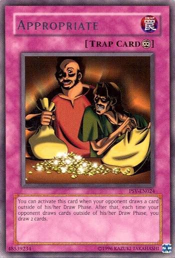 Continuous Trap, Pharaoh's Servant, Rare, Trap, Unlimited Appropriate [PSV-EN024] Rare - Trading Card World