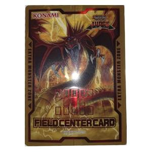 Field Spell, Judge Promotional Cards, Limited, Promo, Spell Field Center Card: Slifer the Sky Dragon (Judge) Promo - Trading Card World