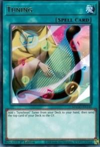 1st Edition, Maximum Gold, Normal Spell, Rare, Spell Tuning [MAGO-EN145] Rare - Trading Card World
