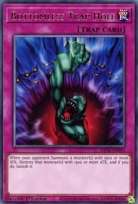 1st Edition, Genesis Impact, Normal Trap, Rare, Trap Bottomless Trap Hole [GEIM-EN045] Rare - Trading Card World