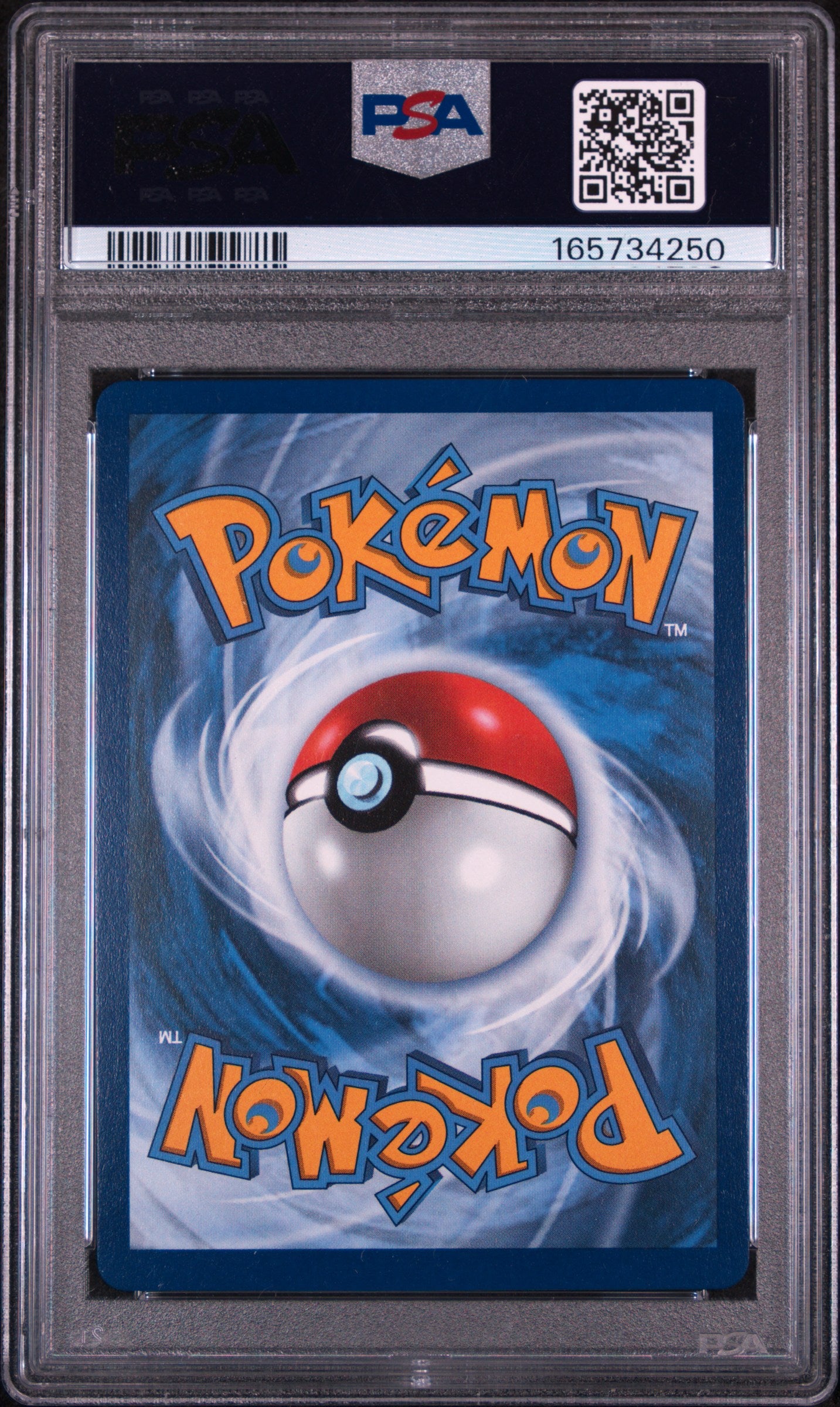 PSA 7 Mega Lucario ex Mega #188 · Mega Evolution · 2025 — back