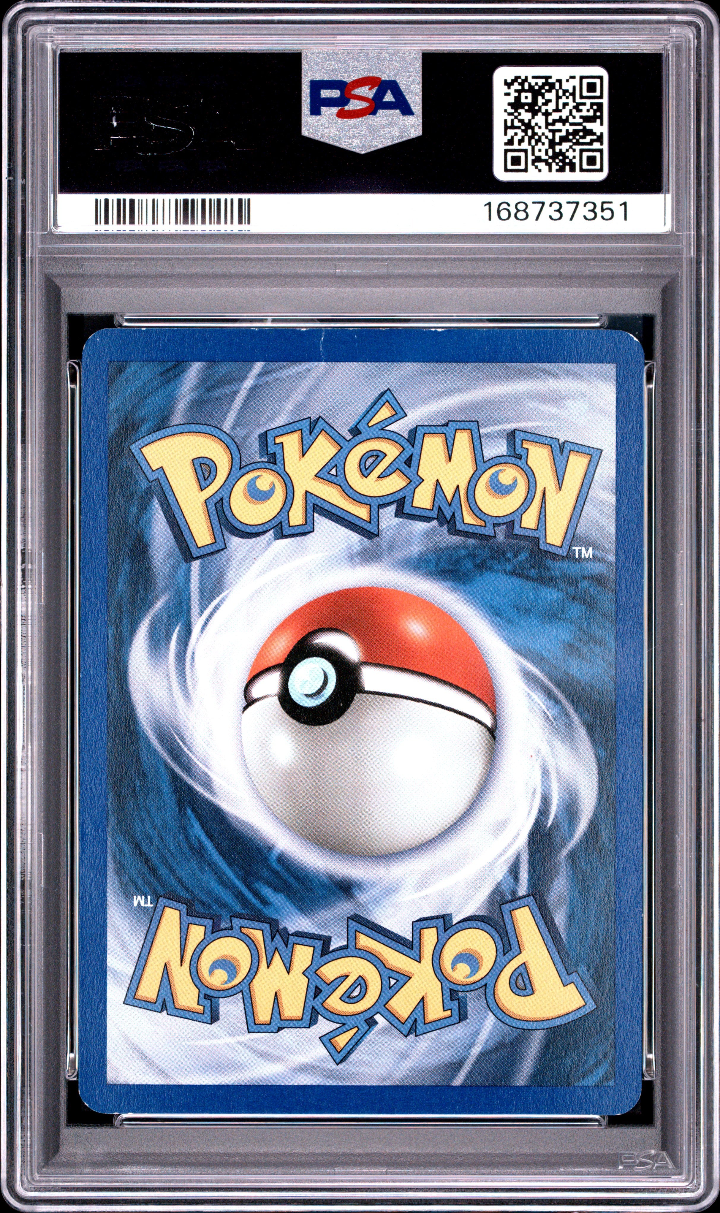 PSA 5 Pidgeot-Rev.foil Legendary Collection #33 · Legendary Collection · 2002 — back