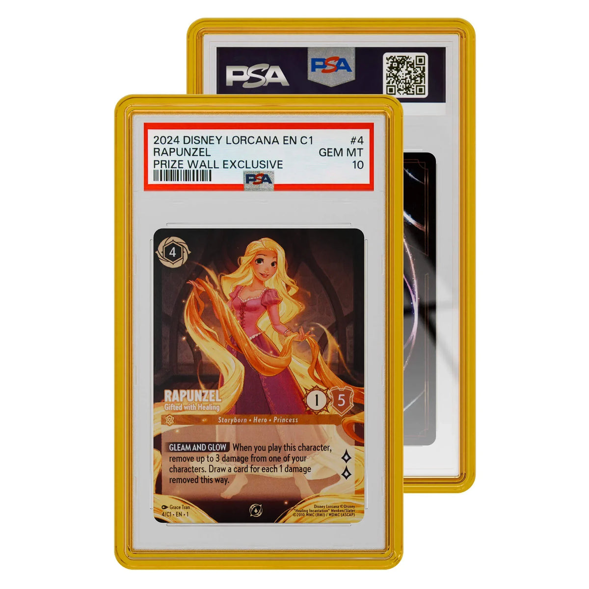 Jewel Case (PSA)