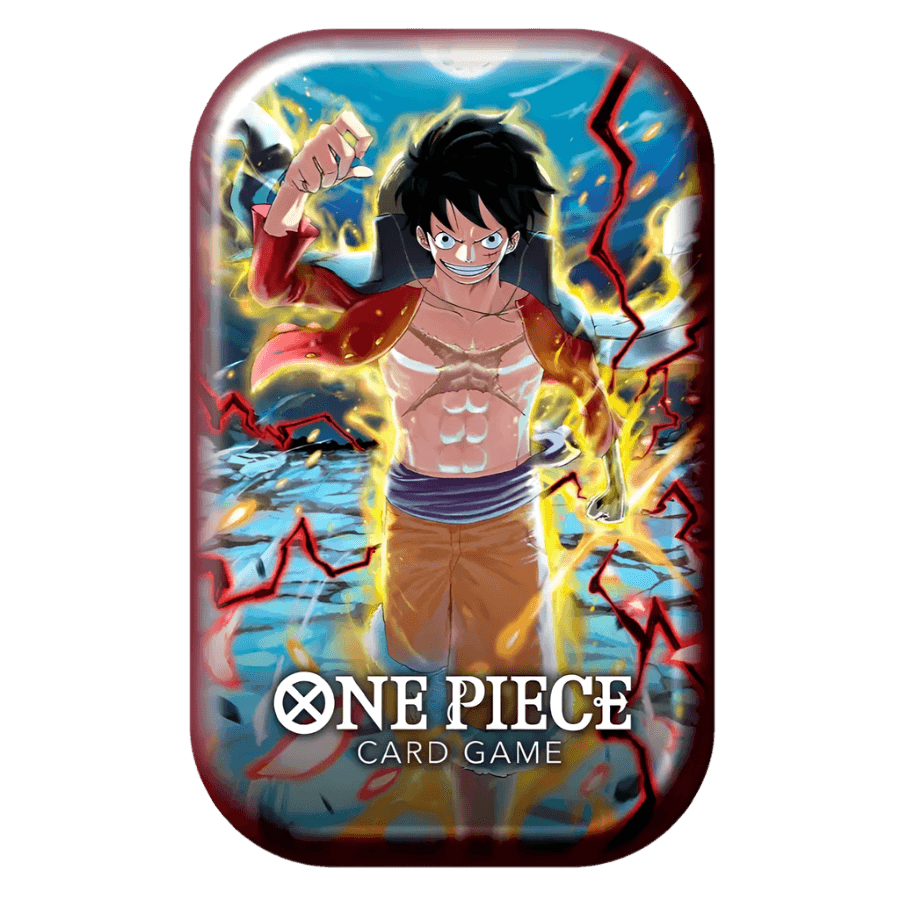 Miscellaneous Sealed, One Piece Royal Blood - Tin Pack Set Vol. 1 -Monkey.D.Luffy- - Trading Card World