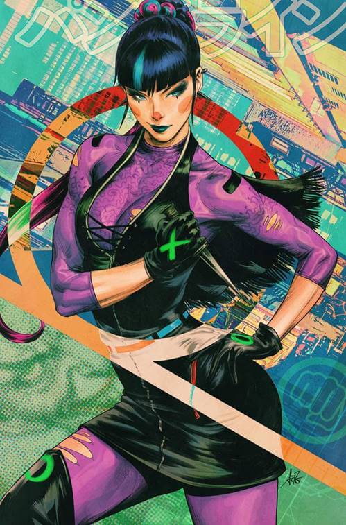 Batman #92 B Stanley Lau Artgerm Punchline Variant Joker GGA (06/10/2020) DC