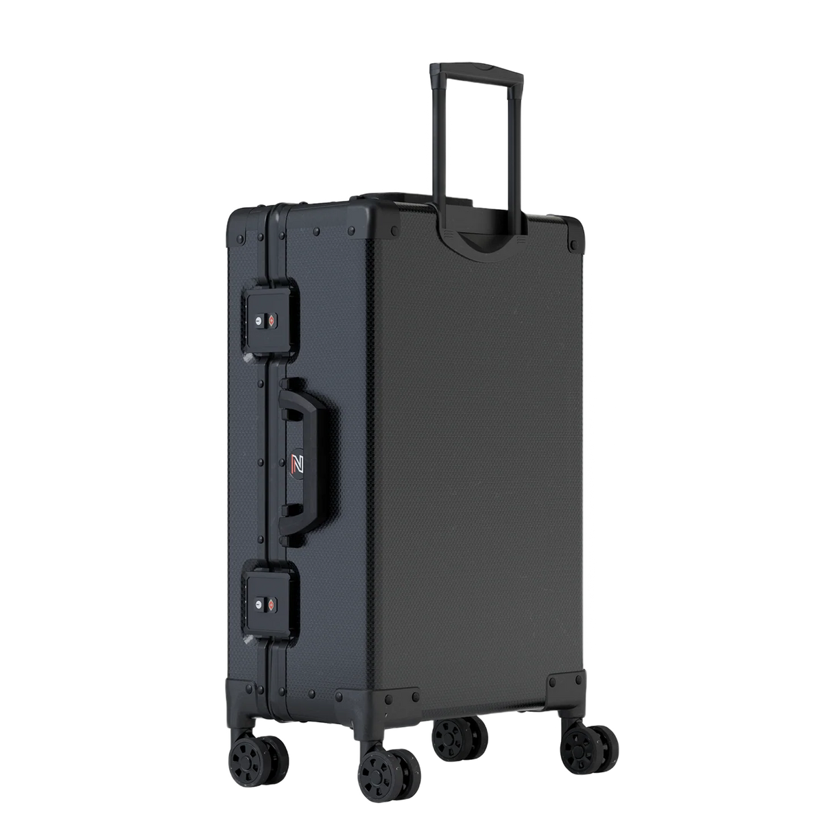 Slab Case Titanium 4 (Carry-on for all airlines)