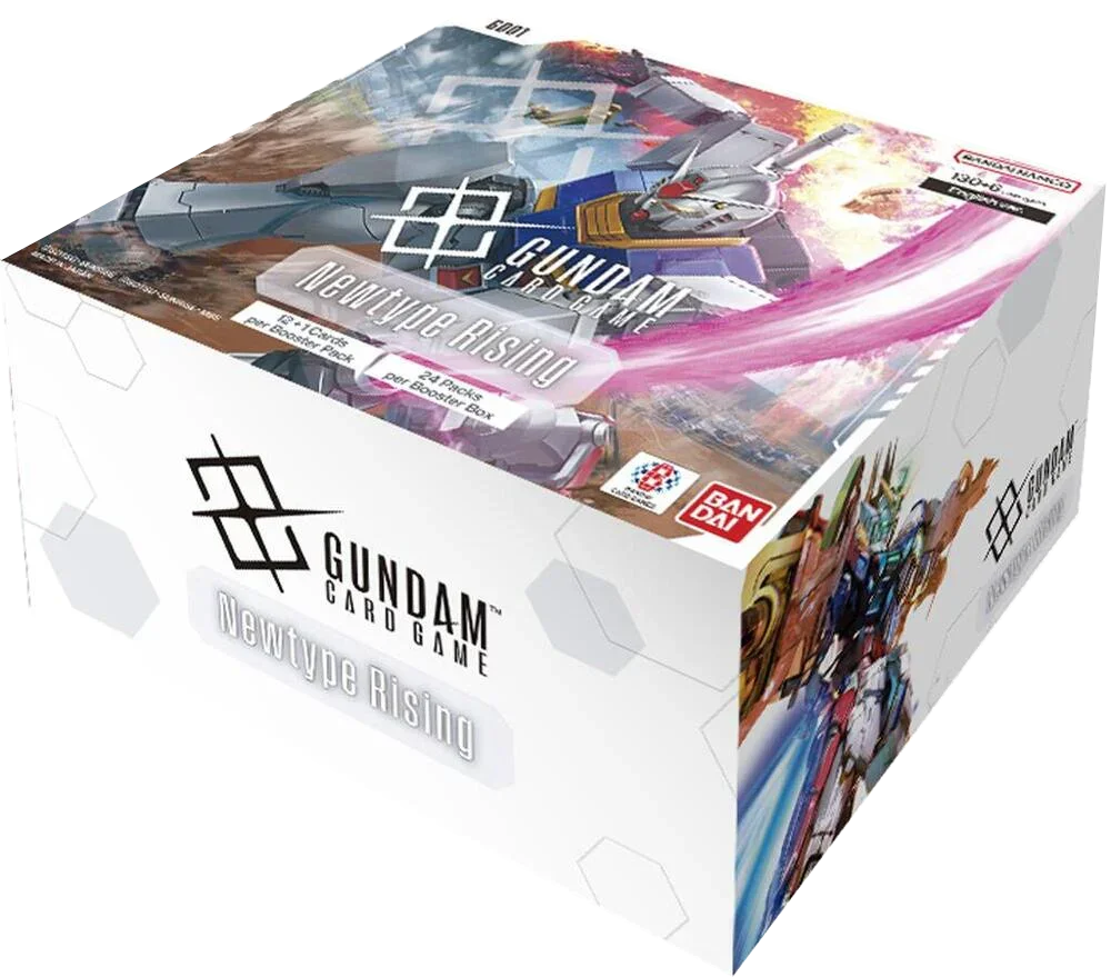 Newtype Rising Booster Box - Newtype Rising (GD01)