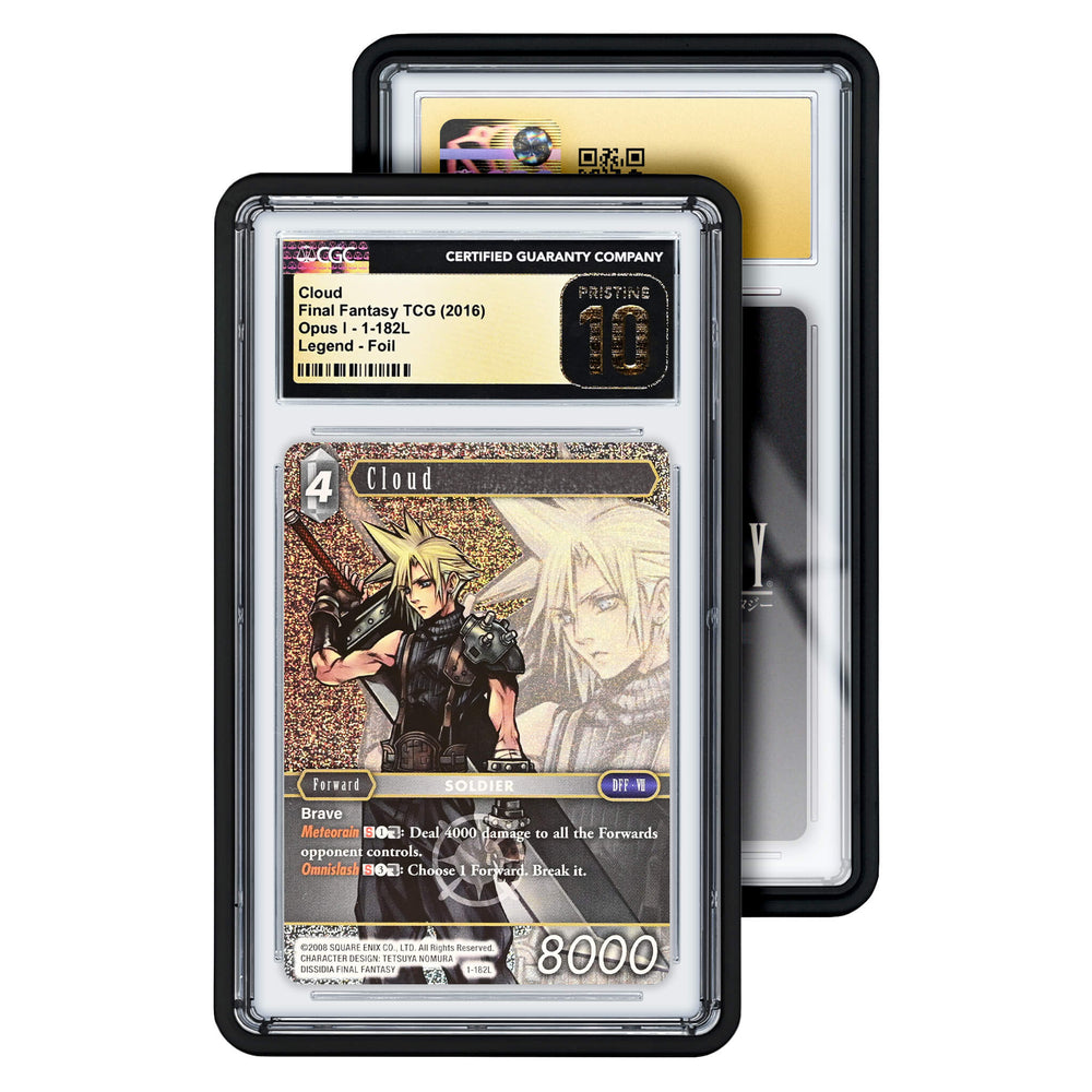 GradedGuard Standard Case (CGC/CSG)