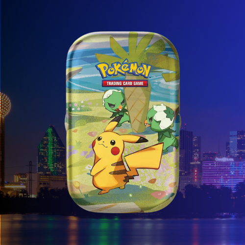 Pokemon: Scarlet & Violet - Pokemon 151 Mini Tin - Fair Game