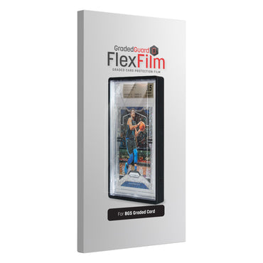 FlexFilm Graded Card Protection Film (BGS)