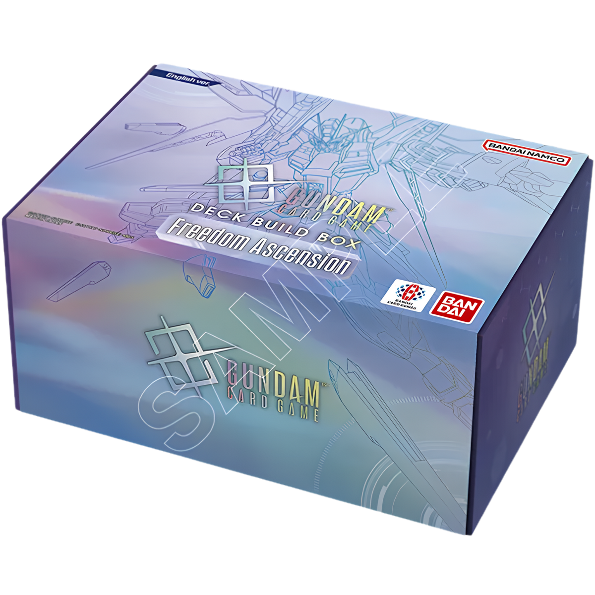 Freedom Ascension Deck Build Box - Freedom Ascension (GD05)