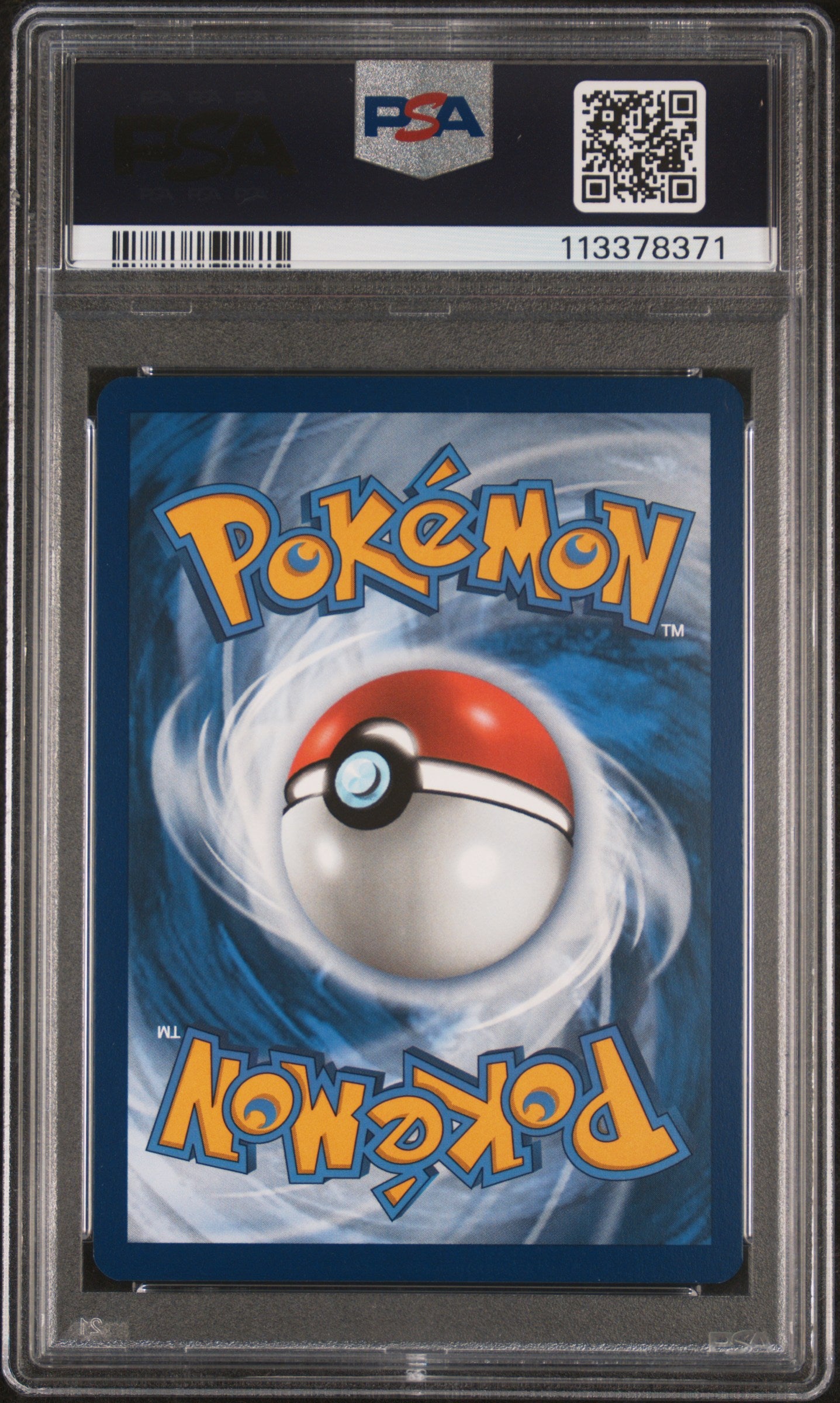 PSA 10 Gardevoir ex #245 · Base Set · 2023 — back