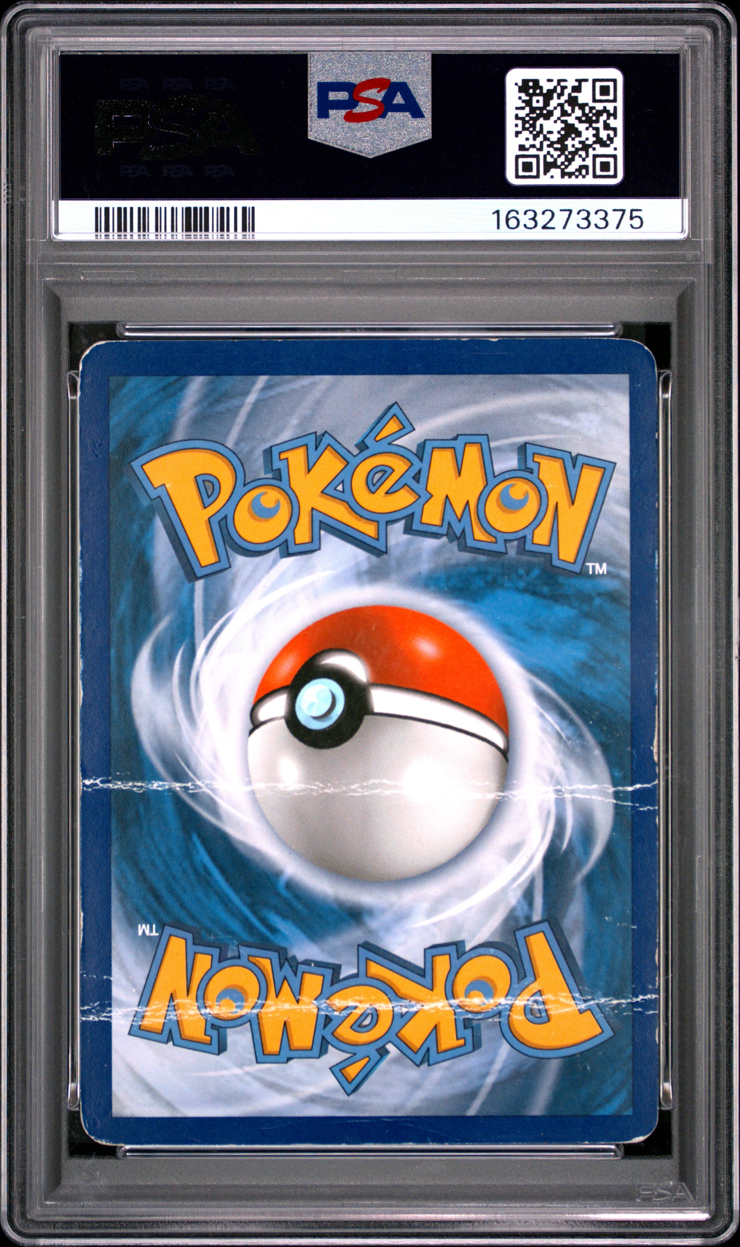 PSA 1 Rayquaza EX Black Star Promos #XY69 · XY Black Star Promos · 2015 — back