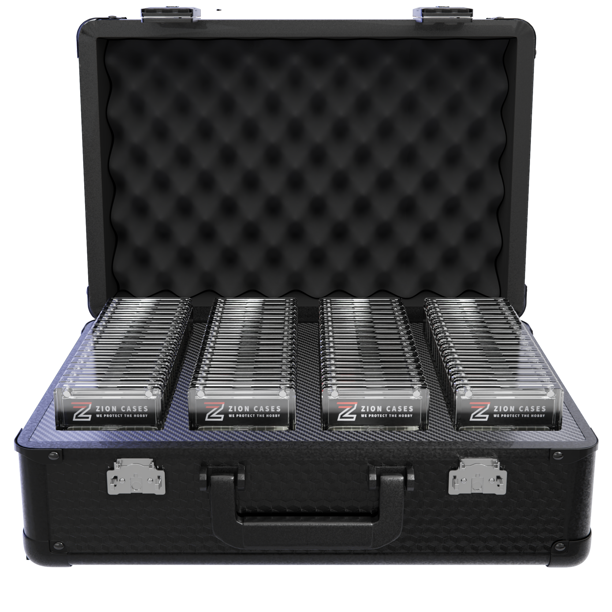 Slab Case T (Toploader and One-Touch/Mags)