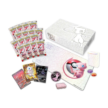 2023 Pokemon Scarlet and Violet 151 Ultra Premium Collection Box