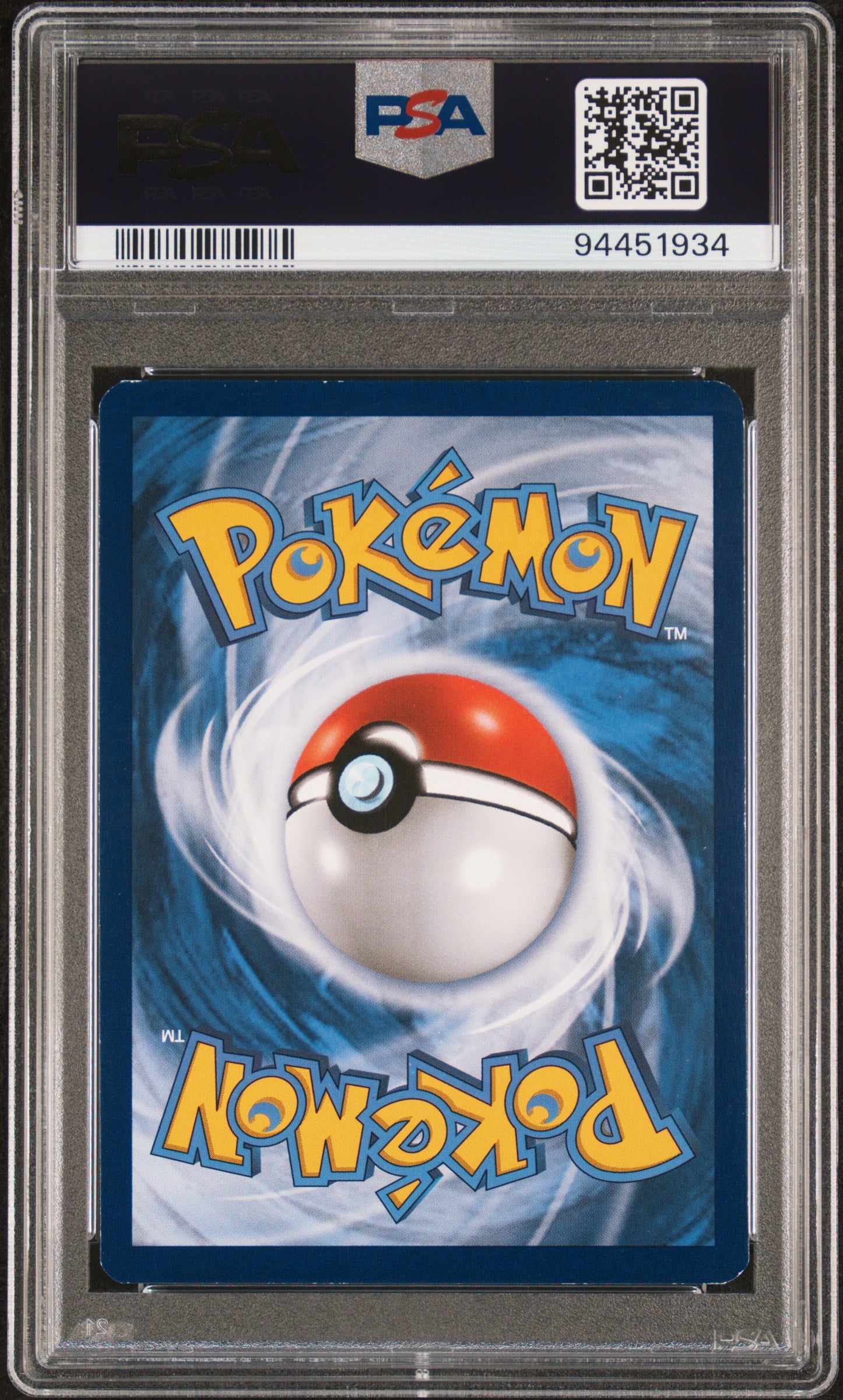 PSA 6 Full Art/team Aqua's Kyogre EX #6 · Xy Double Crisis · 2015 — back