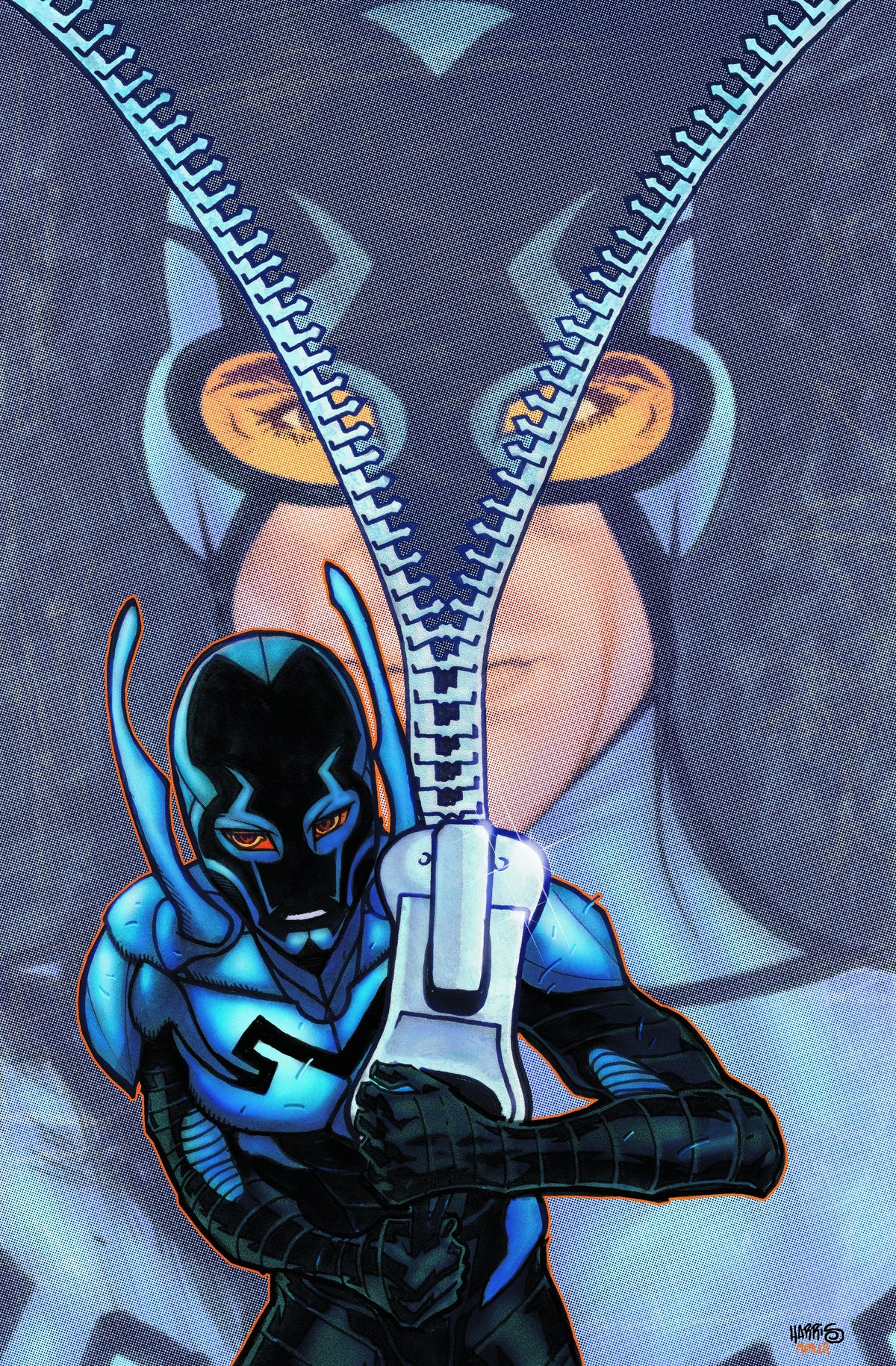 Justice League Generation Lost #3 A (Brightest Day) DC 2010 Tony Harris Keith Giffen