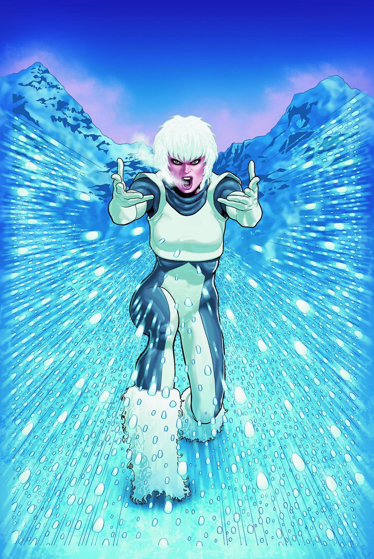 Justice League Generation Lost #11 A (Brightest Day) DC 2010 Cliff Chiang Judd Winick