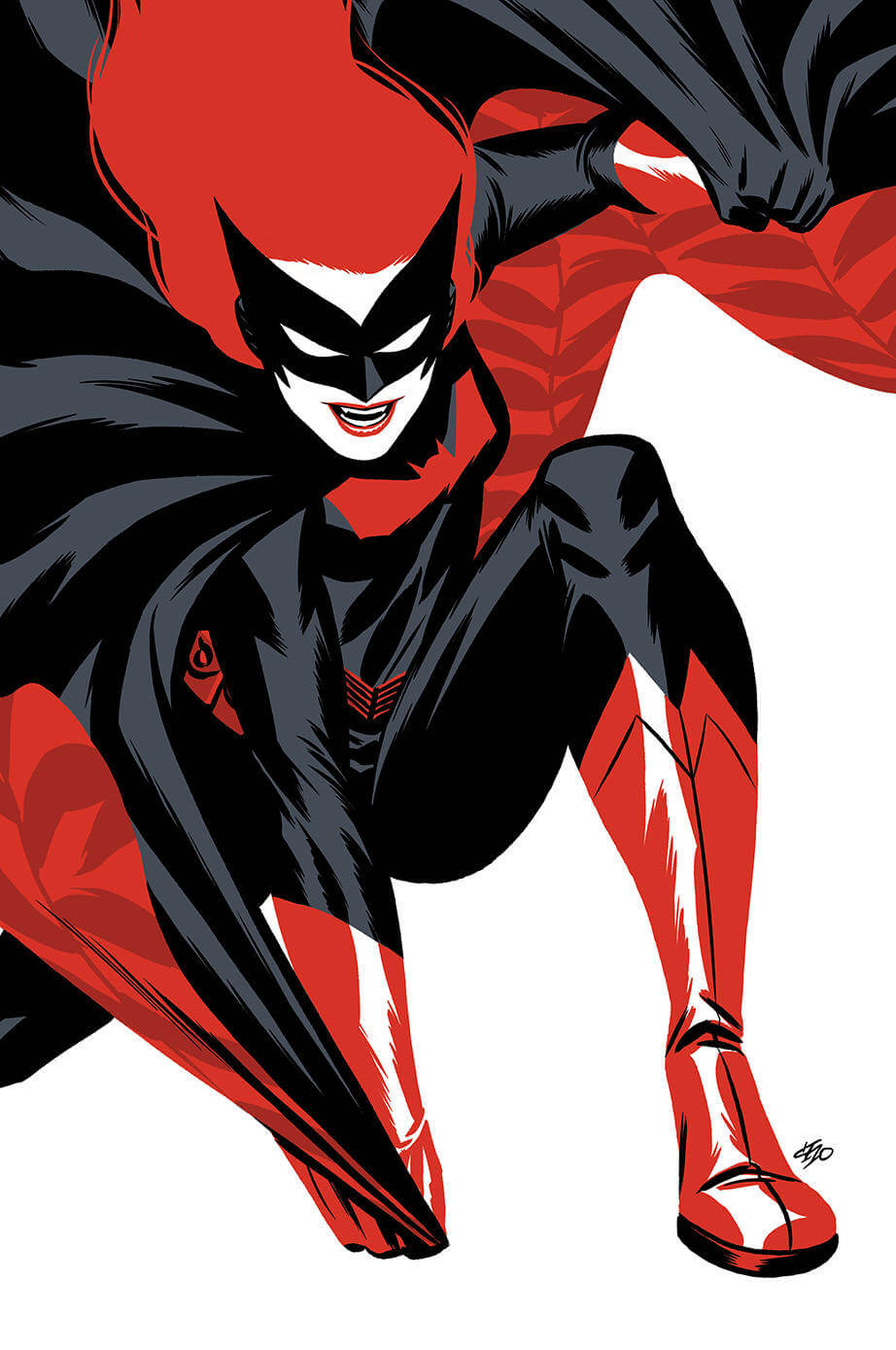 BATWOMAN #18 B Michael Cho Variant (08/15/2018)