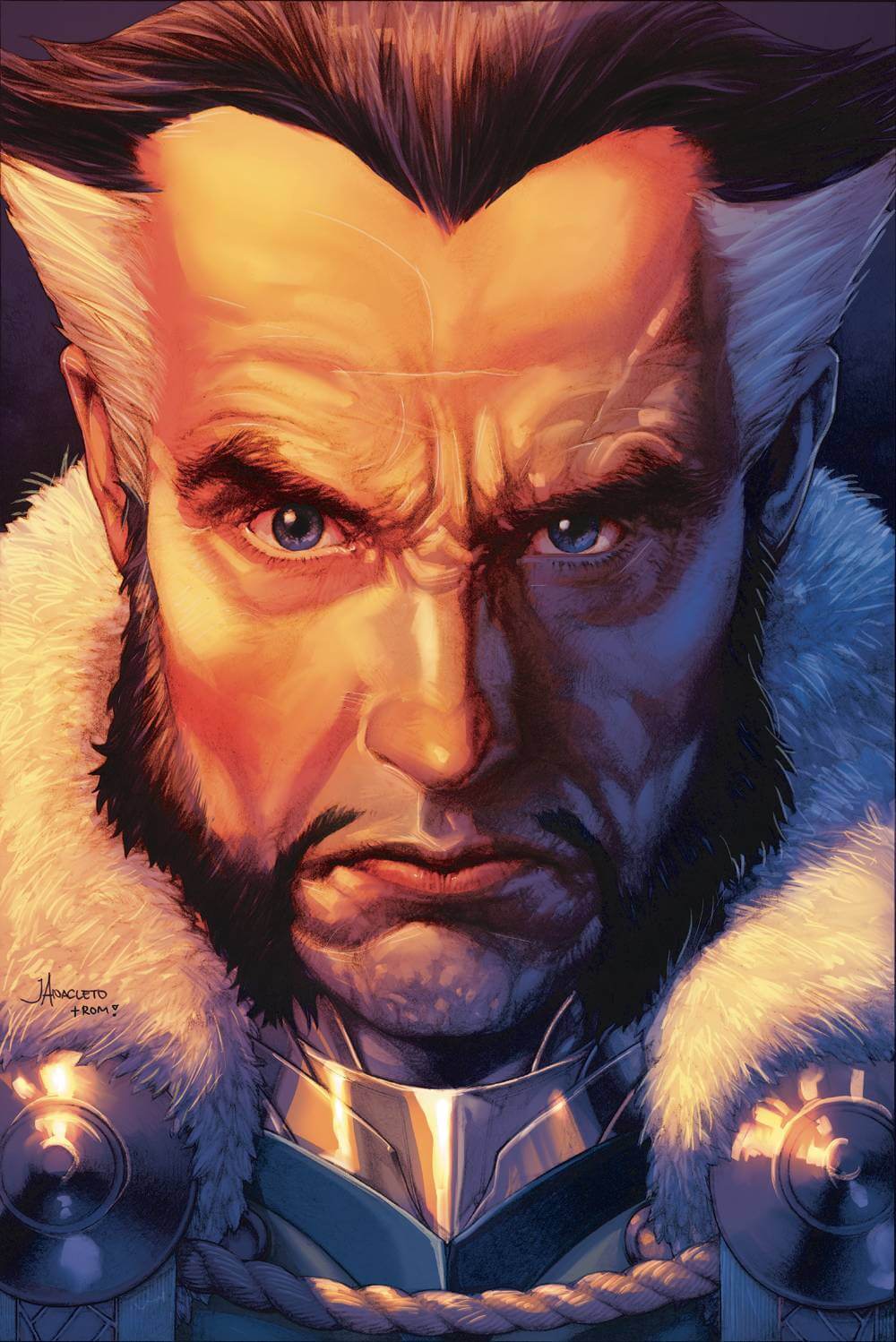 BATMAN AND THE OUTSIDERS #3 B Jay Anacelto Variant CARD STOCK Year Of The Villain THE OFFER (07/10/2019) DC