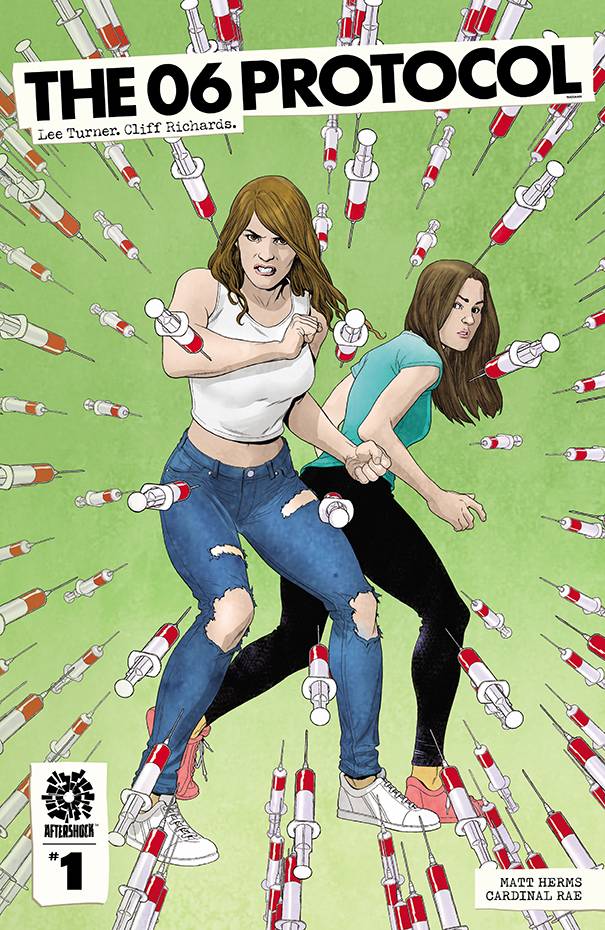 06 Protocol #1 A Clarke W/ Villarrubia (09/14/2022) Aftershock