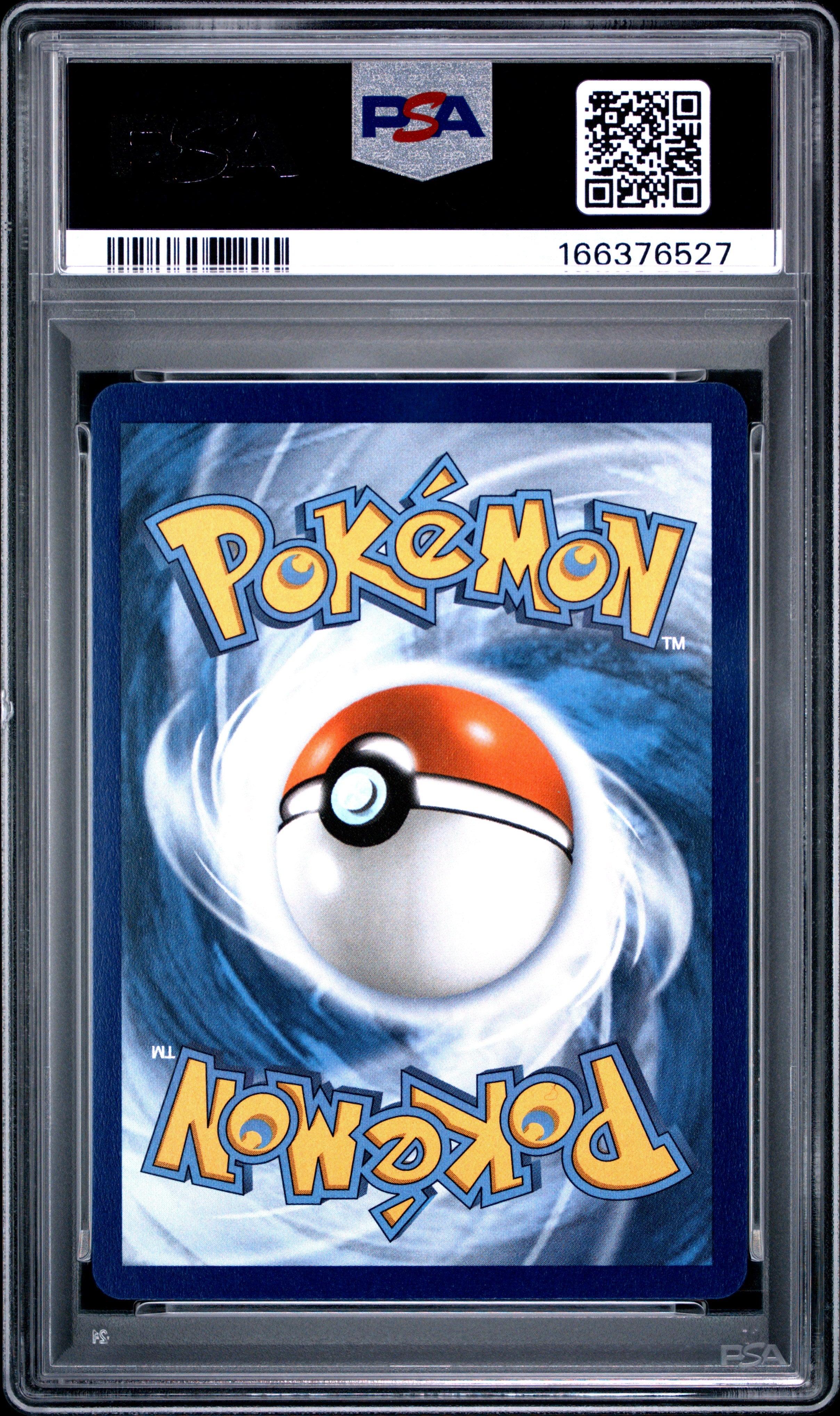 PSA 10 Bulbasaur First Partner Illus Coll Ser 1 #037 · Mega Evolution Promo · 2026 — back