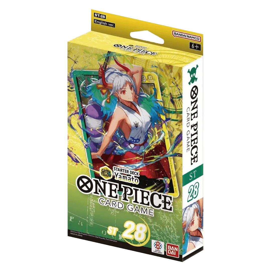 Starter Deck (GREEN/YELLOW Yamato)