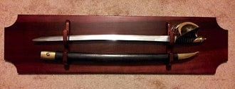 Sword Holder, Sword Display case, Military sword frames.