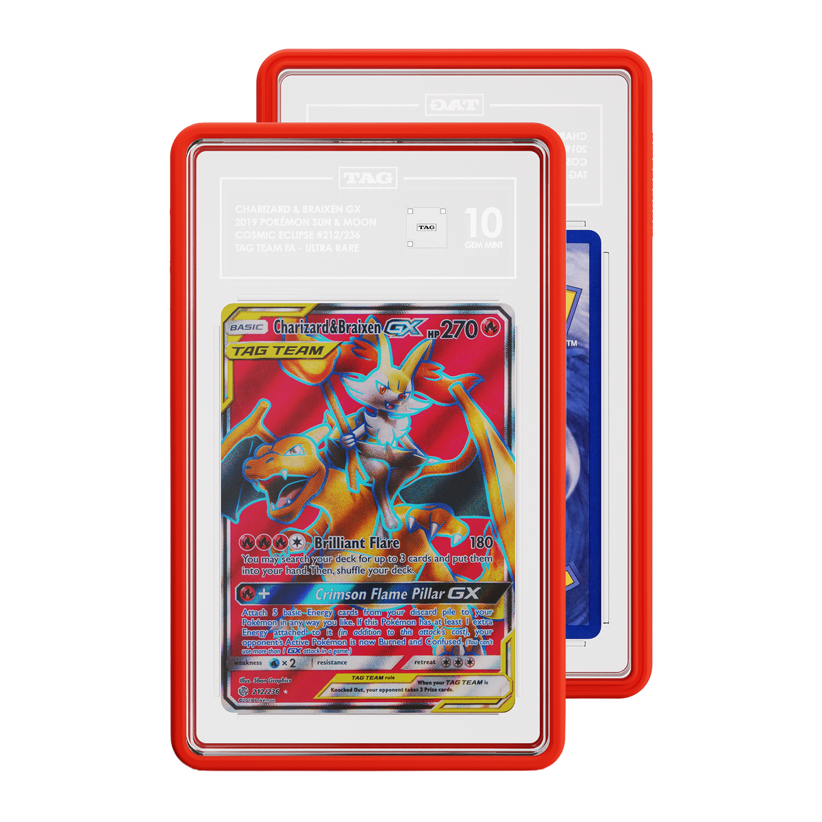 Standard Case (TAG)
