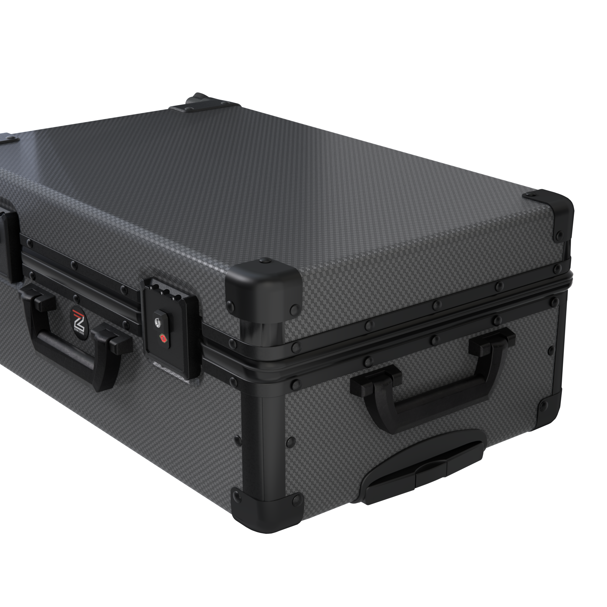 Slab Case Titanium 4.5