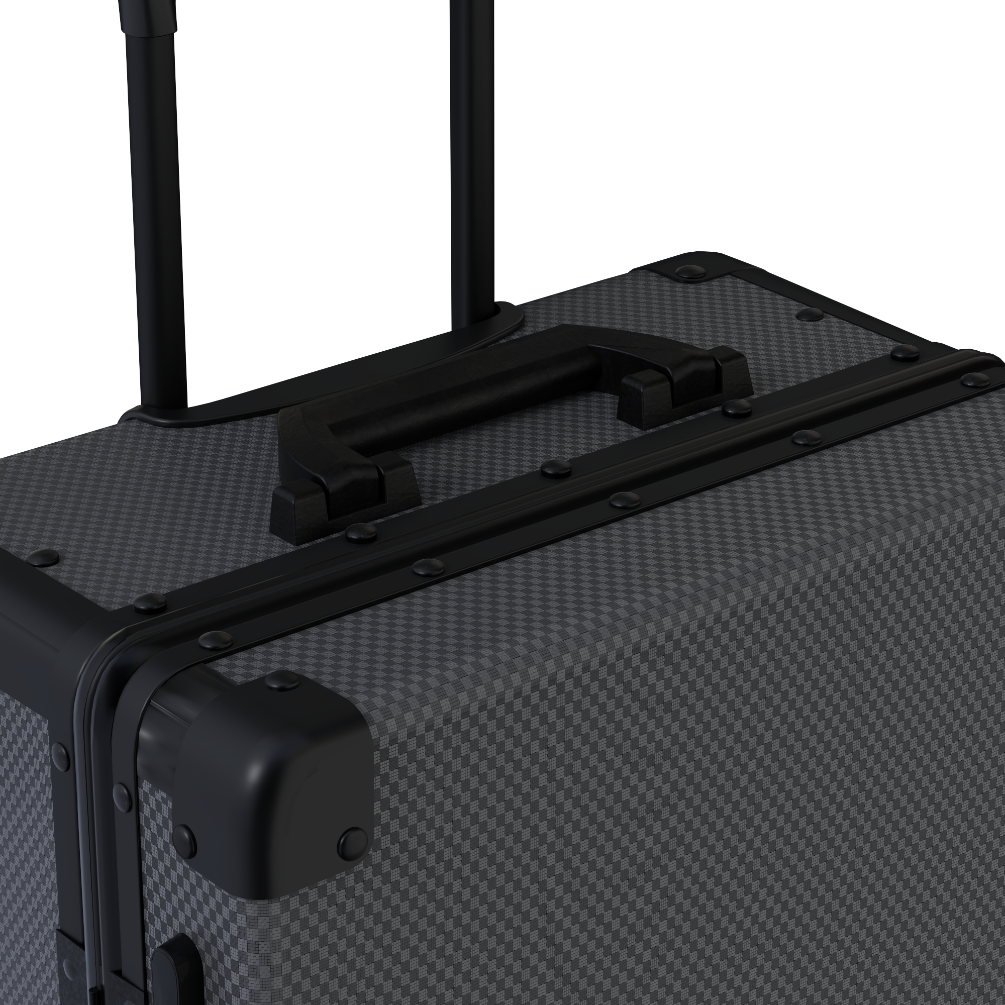 Slab Case Titanium 4.5
