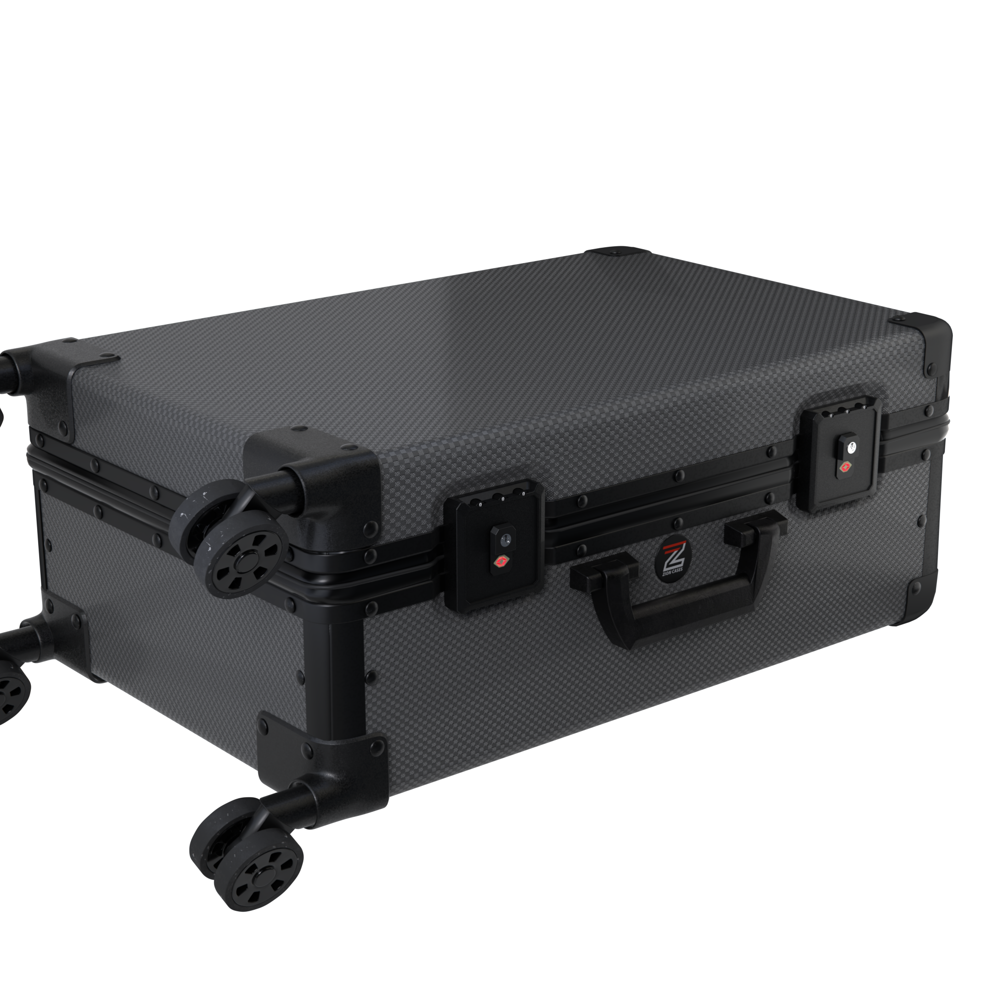 Slab Case Titanium 4.5