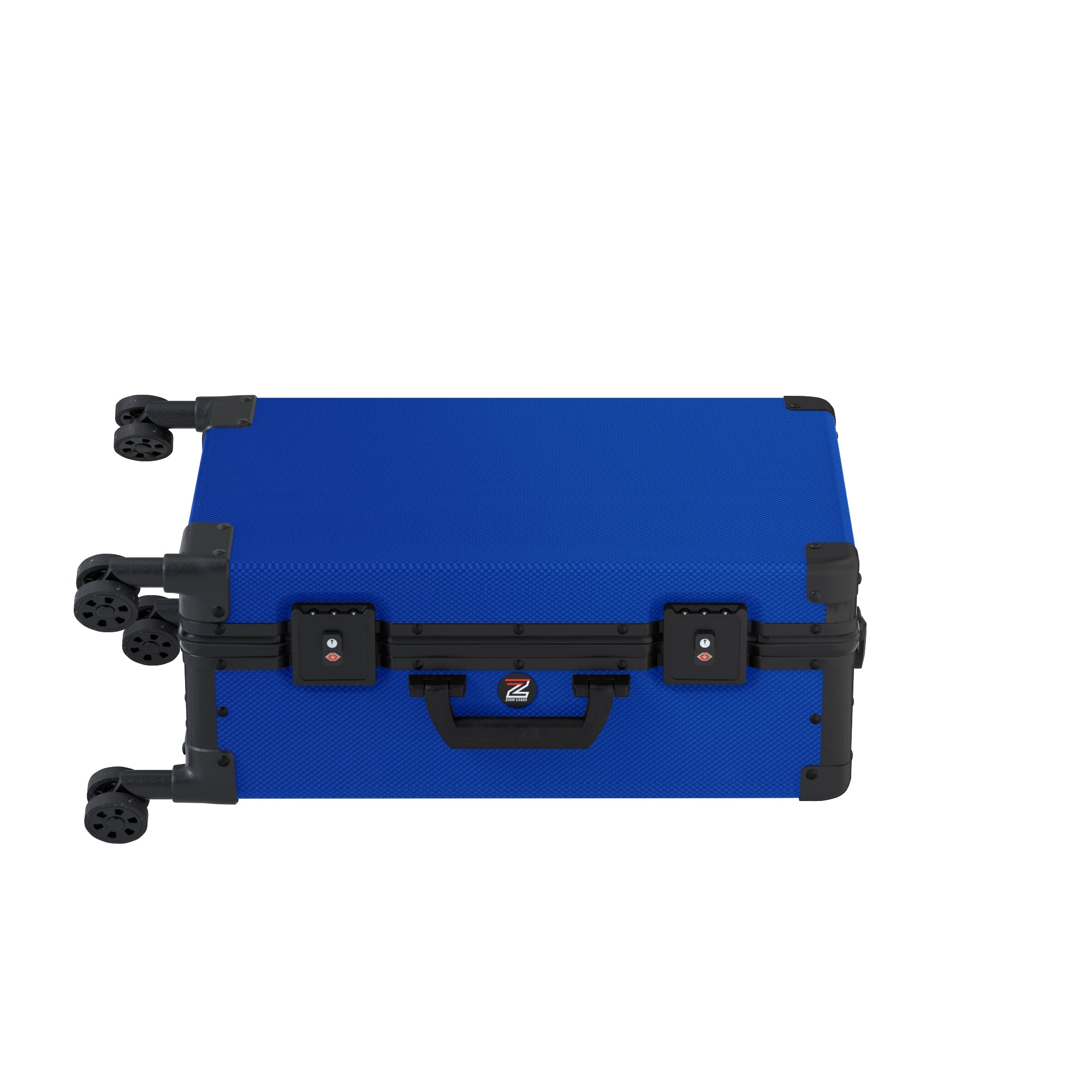 Slab Case Titanium 4 (Carry-on for all airlines)