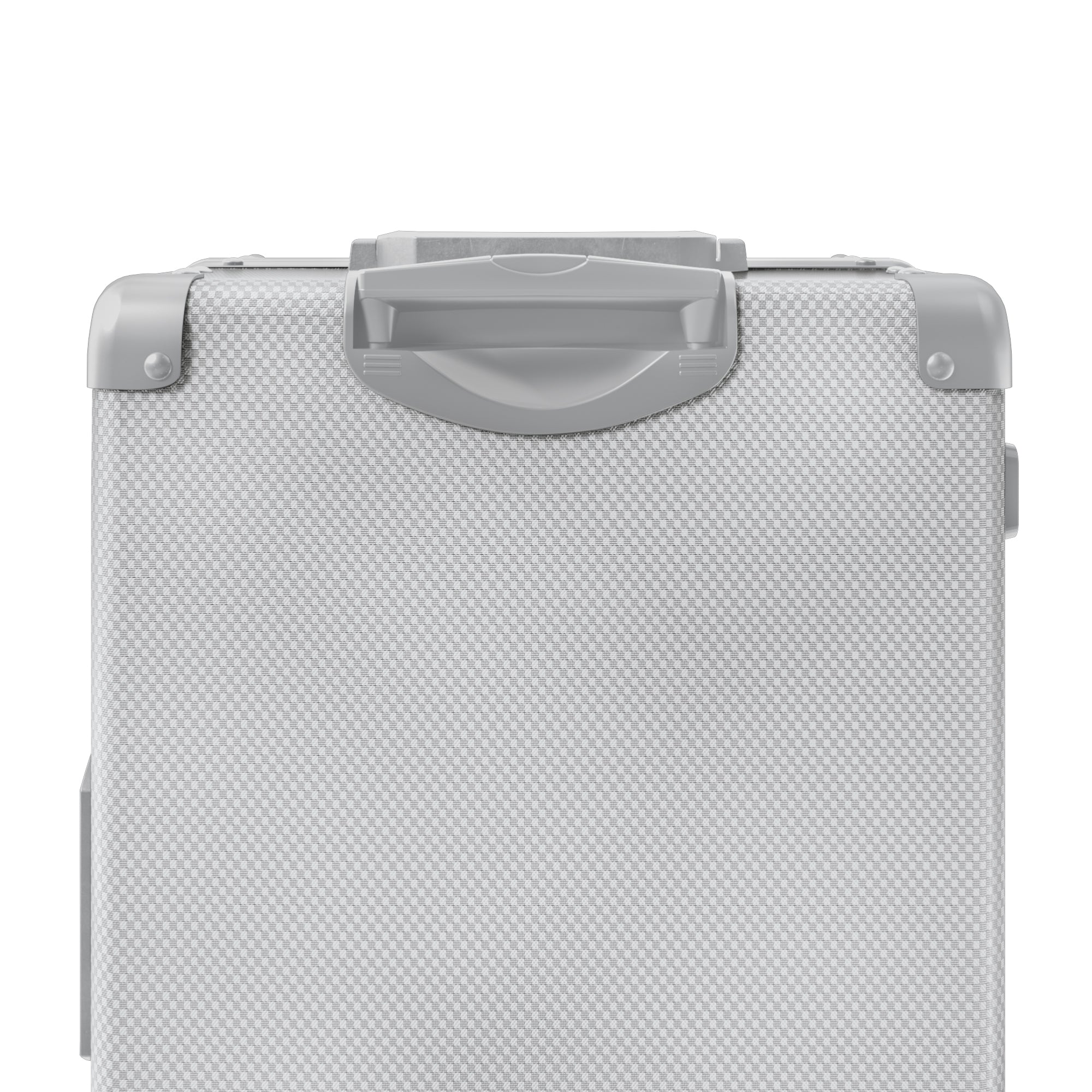 Slab Case Titanium 4 (Carry-on for all airlines)