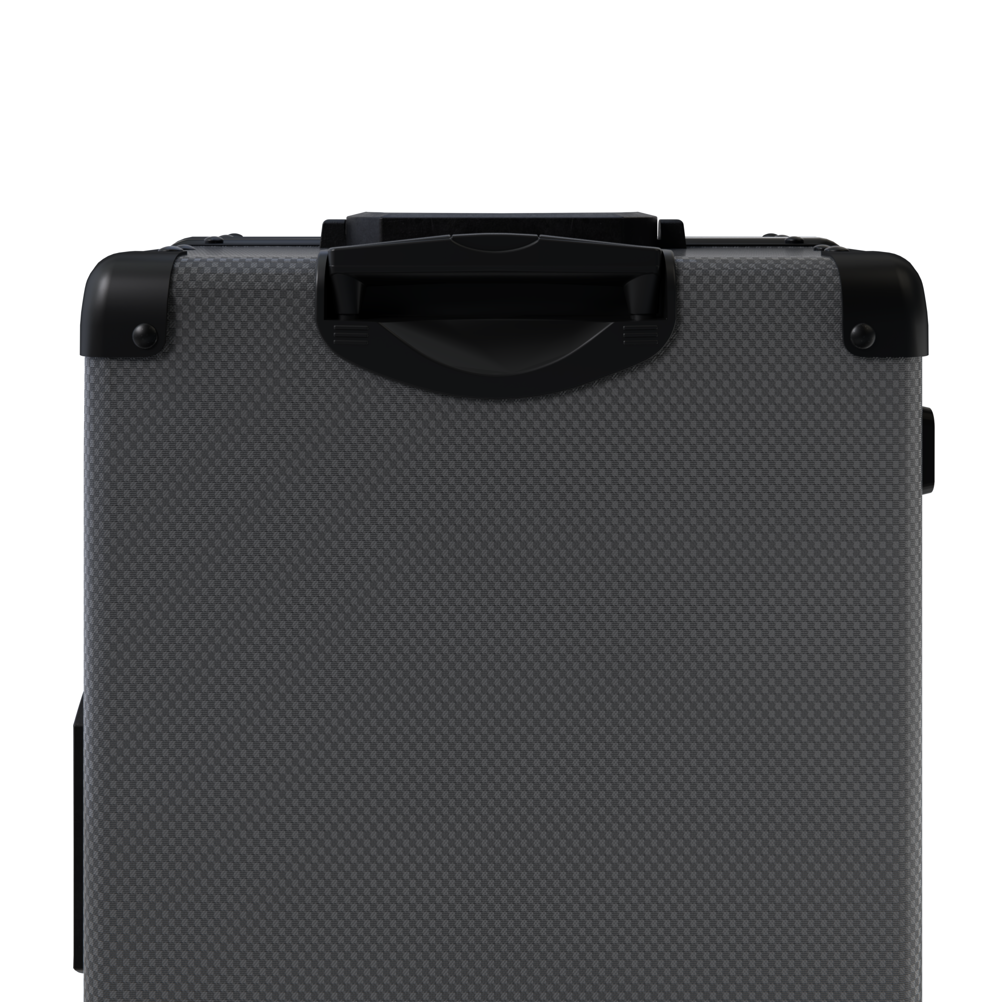 Slab Case Titanium 4 (Carry-on for all airlines)