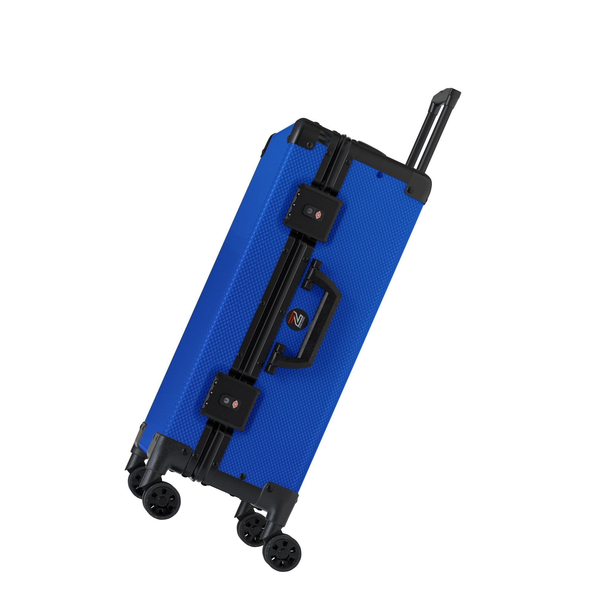 Slab Case Titanium 4 (Carry-on for all airlines)