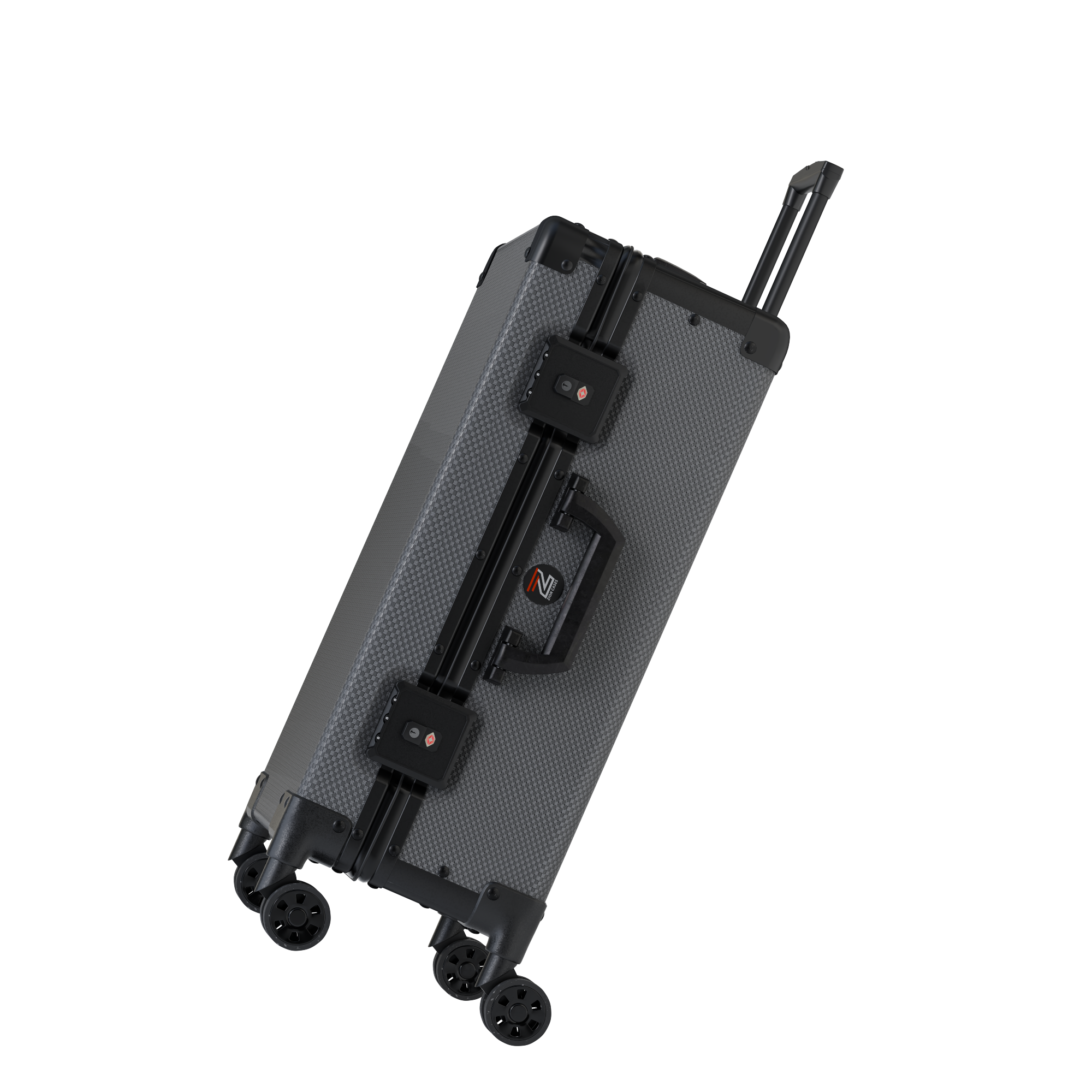 Slab Case Titanium 4.5