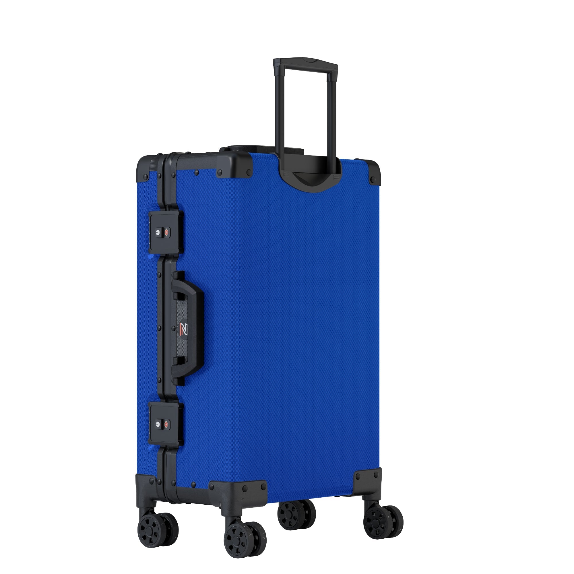 Slab Case Titanium 4 (Carry-on for all airlines)