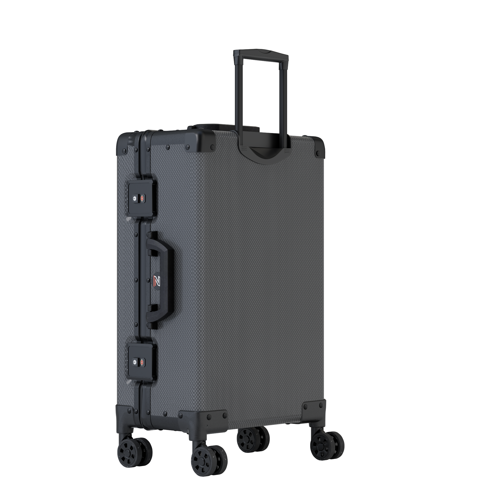 Slab Case Titanium 4.5