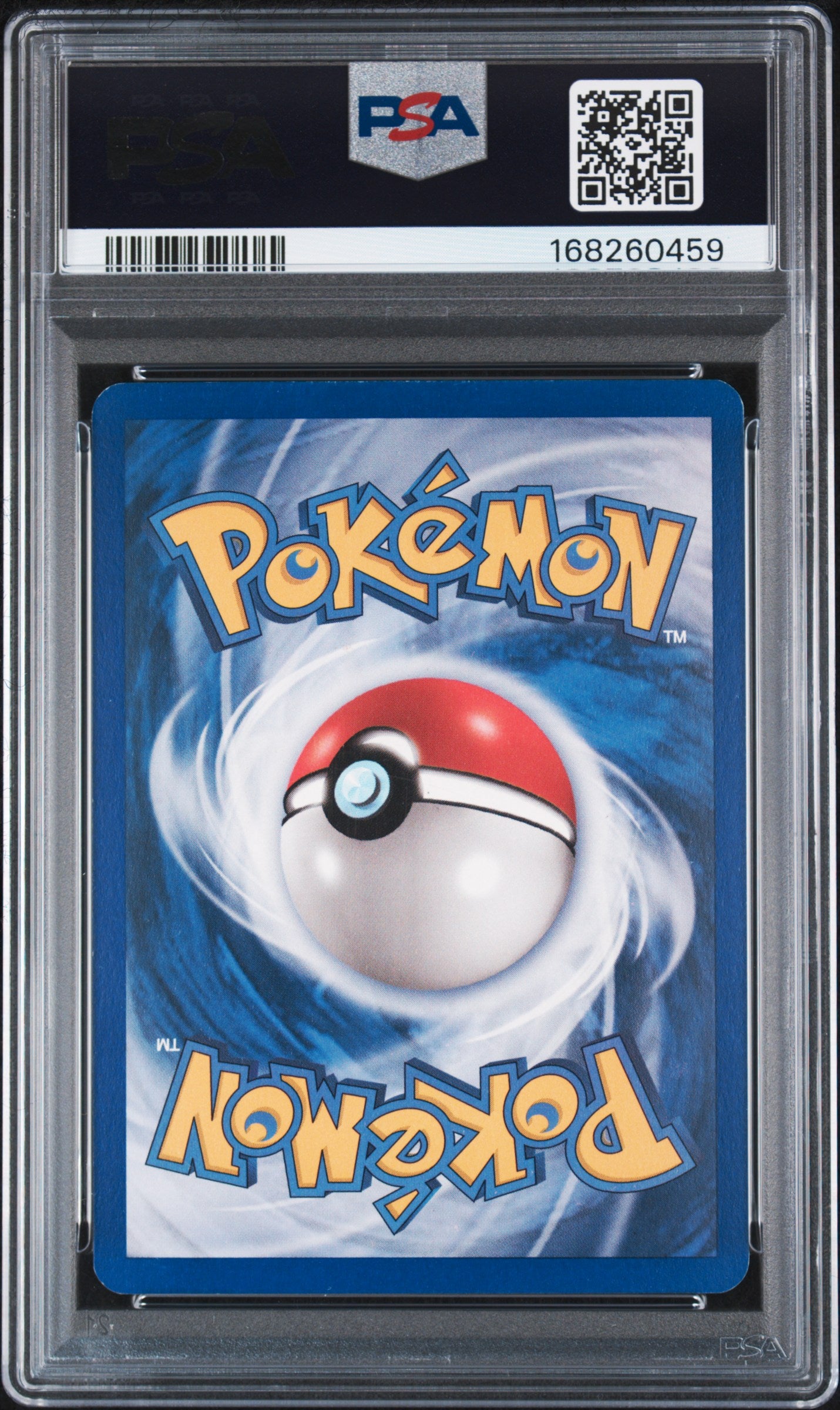 PSA 5 Jirachi EX (Holo Crystal Guardians) #94 · Crystal Guardians · 2006 — back