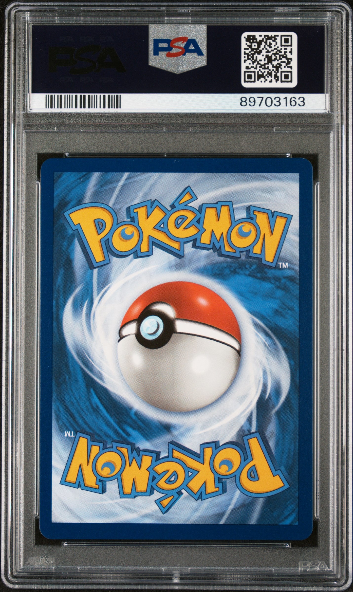 PSA 10 Full Art/rotom V #177 · Lost Origin · 2022 — back