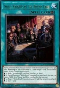 1st Edition, Field Spell, Maximum Gold, Rare, Spell Noble Knights of the Round Table [MAGO-EN086] Rare - Trading Card World