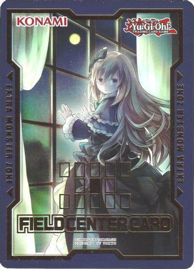 Duel Devastator, Promo, Token, Unlimited Field Center Card: Ghost Belle & Haunted Mansion (Alternate Art) Promo - Trading Card World