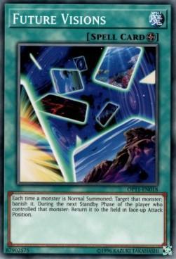 Common, Field Spell, OTS Tournament Pack 11, Spell, Unlimited Future Visions [OP11-EN018] Common - Trading Card World