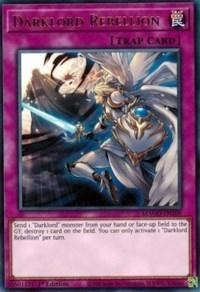 1st Edition, Maximum Gold, Normal Trap, Rare, Trap Darklord Rebellion [MAGO-EN109] Rare - Trading Card World